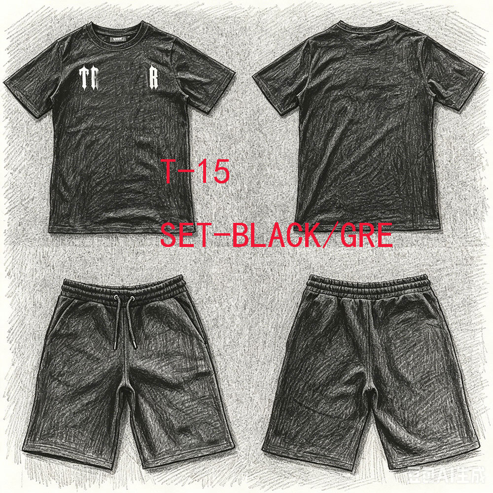 T-15 Short Set Tracksuit Trous - Winter Clothing review and price