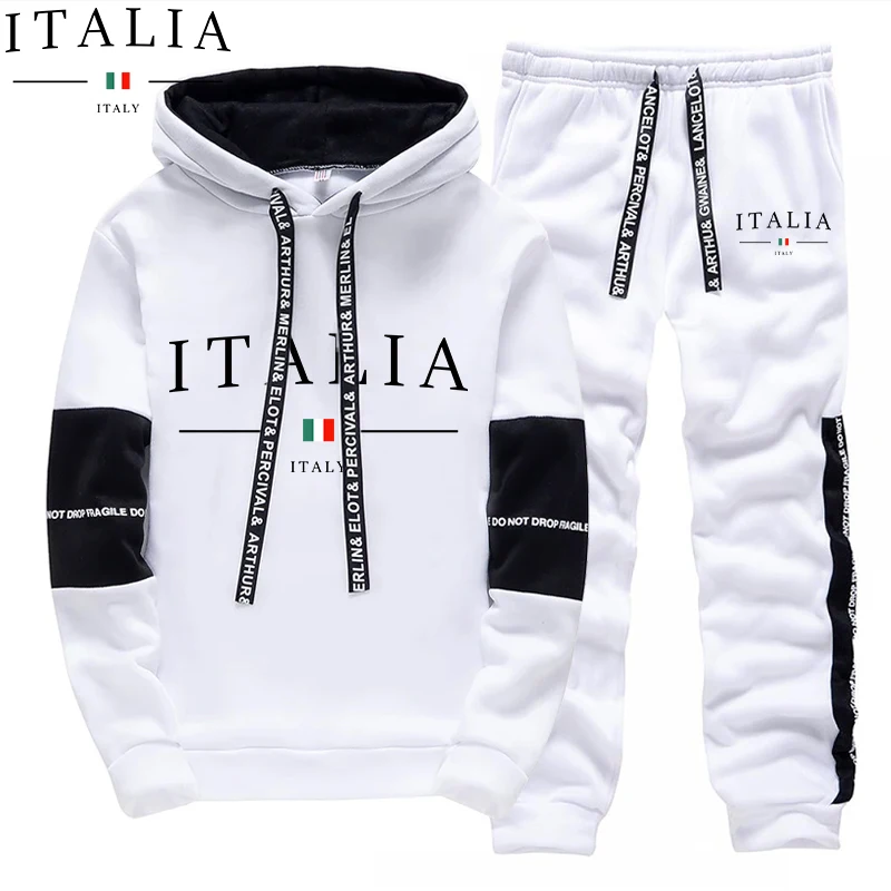 Autumn Winter Men's Tracksuit  - Winter Clothing review and price