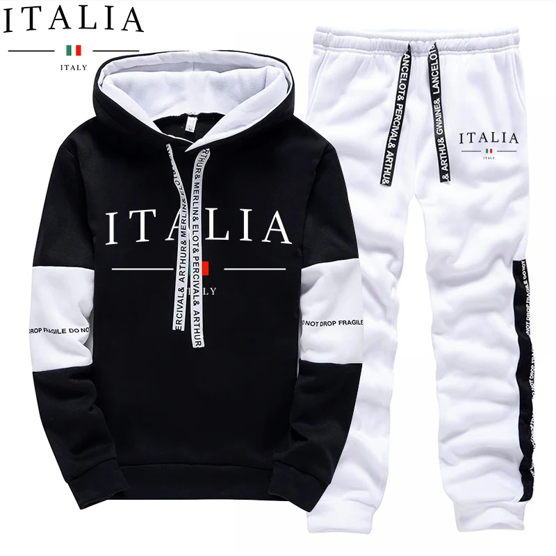 Autumn Winter Men's Tracksuit  - Winter Clothing review and price