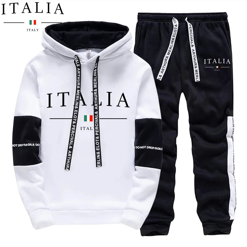 Autumn Winter Men's Tracksuit  - Winter Clothing review and price