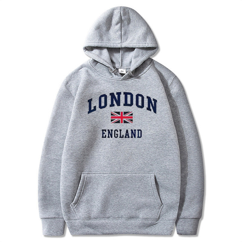 London England Hoodie Men's Ho - Winter Clothing London review and price