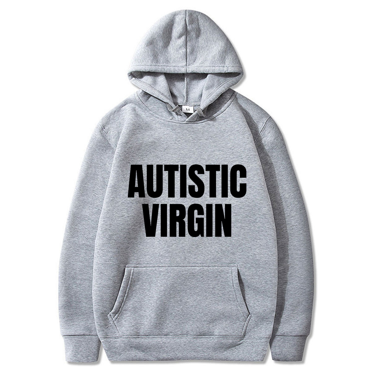 Autistic Virgin Funny Meme Fun - Winter Clothing Meme review and price